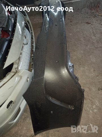 Броня задна оригинална mercedes cla amg A117 885 15 25 , снимка 2 - Части - 42851117