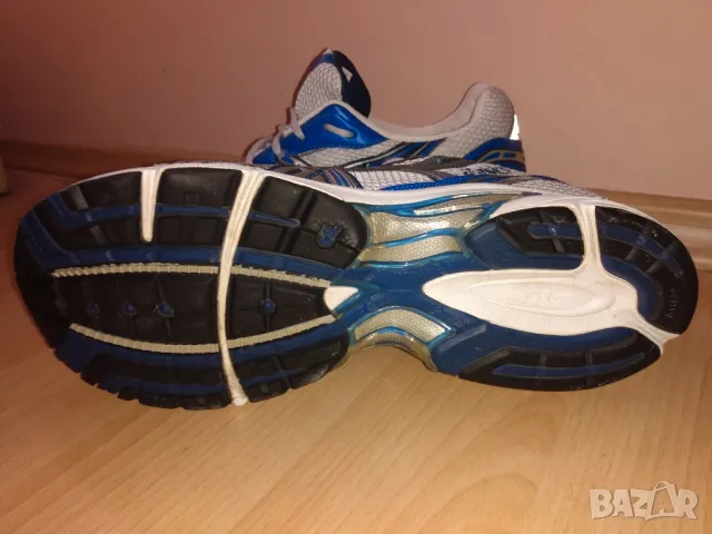 МАРАТОНКИ ASICS GEL -49 номер-31 сантиметра стелка, снимка 4 - Маратонки - 48032391