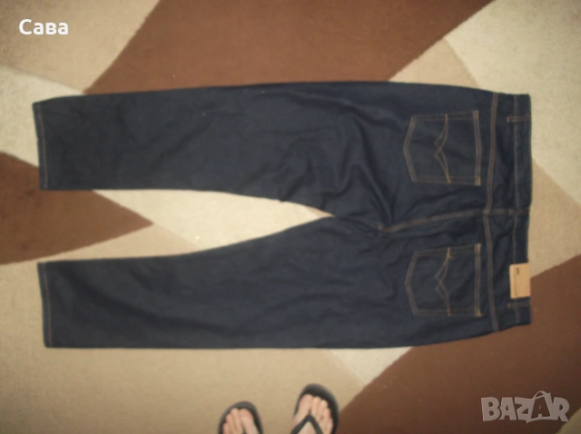 Дънки JW CLASS.  мъжки,2ХЛ, снимка 4 - Дънки - 53181099