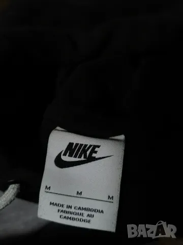 Суичър с качулка Nike с получетка, снимка 4 - Суичъри - 47707445