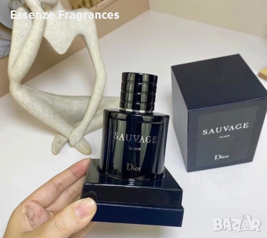 Dior Sauvage Elixir, снимка 3 - Мъжки парфюми - 52217273