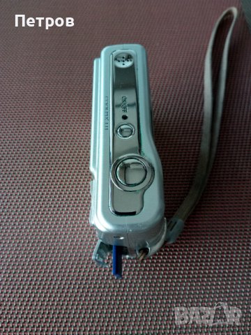 Продавам стари фотоапарати-6 броя.Обявената цена е за всичките.Възможен коментар-цена., снимка 13 - Фотоапарати - 39969309