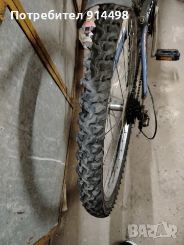 Велосипед в много добро състояние , снимка 4 - Велосипеди - 51012456