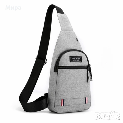 Мъжка спортно-елегантна раница 