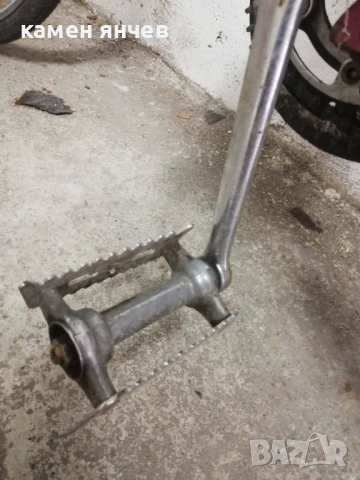 руски шосеен бегач ХВЗ, снимка 16 - Велосипеди - 50639105