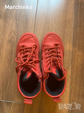 Боти Zara 30/31 номер , снимка 4 - Детски боти и ботуши - 42114058