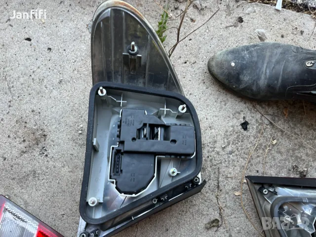 Задни стопове за Мерцедес CLK W 208, снимка 9 - Части - 48099867