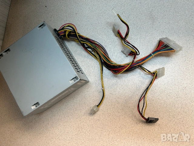 Захранване за настолен компютър Bitrom 400W, снимка 4 - Захранвания и кутии - 54010695