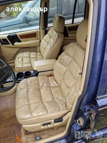 Врати,капаци,калници за чероки XJ, ZJ, WJ , снимка 15 - Части - 46226893