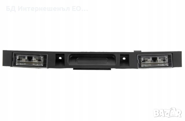 51133403611  Дръжка за багажник, BMW, X3 E83, Черен