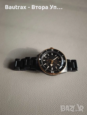 Мъжки часовник Rado Captain Cook Hi-Tech Ceramic Automatic Chronograph R32190153, снимка 3 - Мъжки - 53889953