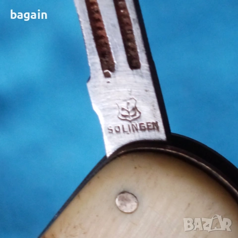 Pelikan нож, снимка 7 - Ножове - 54176836