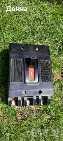 Прекъсвач А 2, снимка 6 - Резервни части за машини - 36691671