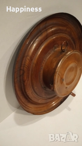 Часовник за стена , снимка 11 - Антикварни и старинни предмети - 54060536