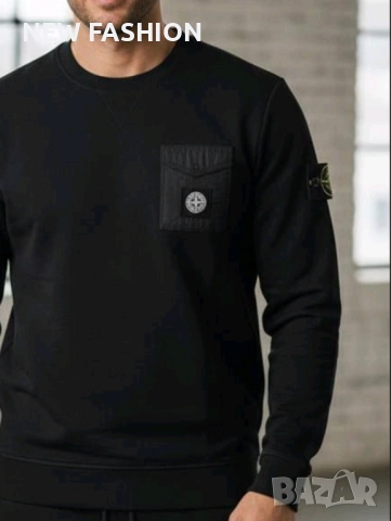 Мъжки Комплекти ✨STONE ISLAND , снимка 3 - Спортни дрехи, екипи - 52354190