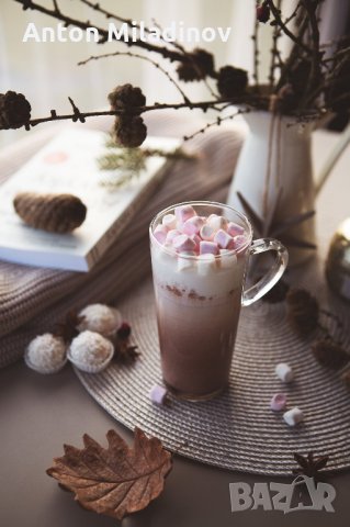 Комплект "Карина" от 4 чаши за топли напитки с вместимост 350 мл. SIMAX, снимка 5 - Чаши - 30973355