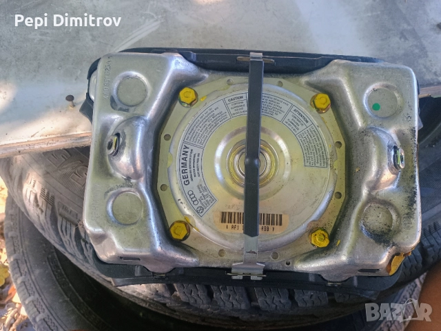 Airbag ,аербег Audi 80 B4 , снимка 3 - Части - 51532505