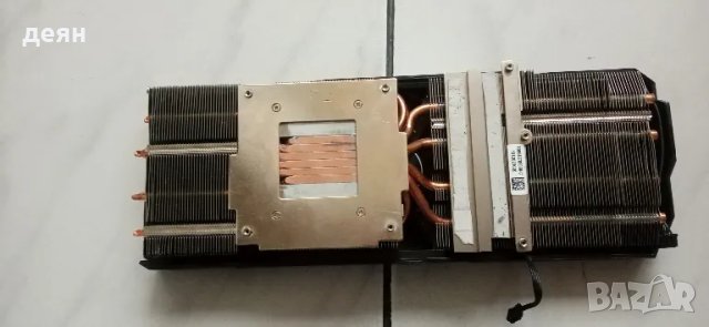 Продавам охладител за видео карта , снимка 2 - Видеокарти - 47395521