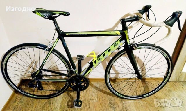 Шосеен велосипед Leader Run-Rv 28", снимка 10 - Велосипеди - 52576264