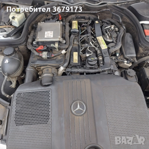 НА ЧАСТИ Mercedes C220 w204, снимка 6 - Части - 52930173