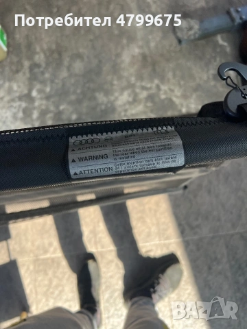 Задна щора за audi Q5, снимка 5 - Аксесоари и консумативи - 54301350