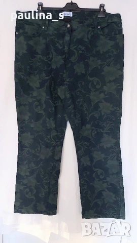 Три различни броя / Маркови дамски дънки / гигант размер , снимка 6 - Дънки - 53129535