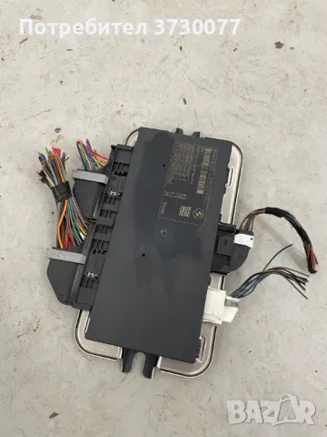 BMW F10 F11 F07 F06 F13 F12 F01 F02 F25 F26 light module FRM3 LED модул foot module