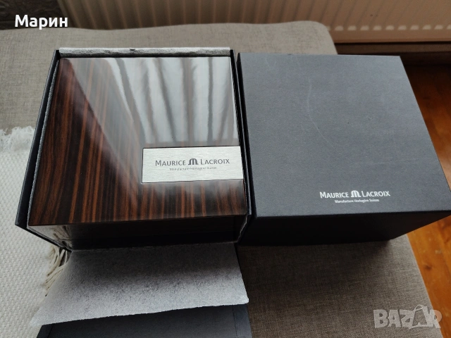 Maurice Lacroix Pontos S Diver, снимка 9 - Мъжки - 53284129