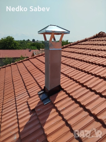 Американски Безшевни Улуци , снимка 8 - Тенекеджийски услуги - 52418308