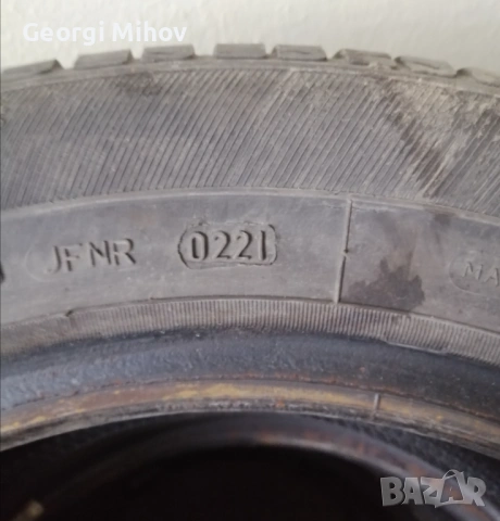 Летни гуми DEBICA PASSIO 2, 185/65/15, 88T, DOT2021, 5мм, снимка 3 - Гуми и джанти - 53235120