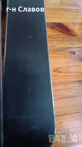 X9 Cross Carv 160 см Made in Austria, снимка 13 - Зимни спортове - 52273447