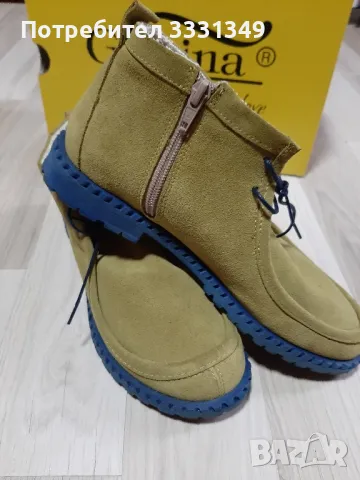 Боти Gabina, снимка 2 - Дамски боти - 48478292