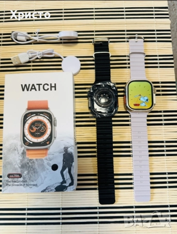 Смарт Часовник smart watch, снимка 2 - Смарт часовници - 51849027