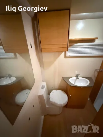 Каравана Bailey Olympus-Alu-Tech-Bodyshell(Не гние)MOVER/ГОЛЯМ ФОРСЕЛТ, снимка 15 - Каравани и кемпери - 55774630