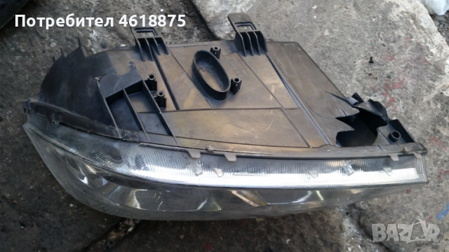 ляв фар Мерцедес Спринтер Mercedes Sprinter, снимка 3 - Части - 52287607
