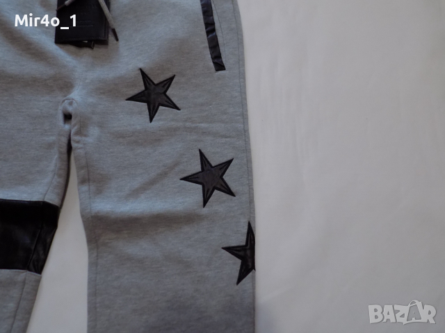 нов анцуг philipp plein панталон долнище оригинален мъжки спорт XXL, снимка 5 - Спортни дрехи, екипи - 44603187