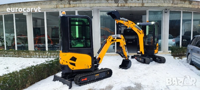 TOROS TE-20 Kubota D902 engine euro 5, снимка 16 - Индустриална техника - 53232869