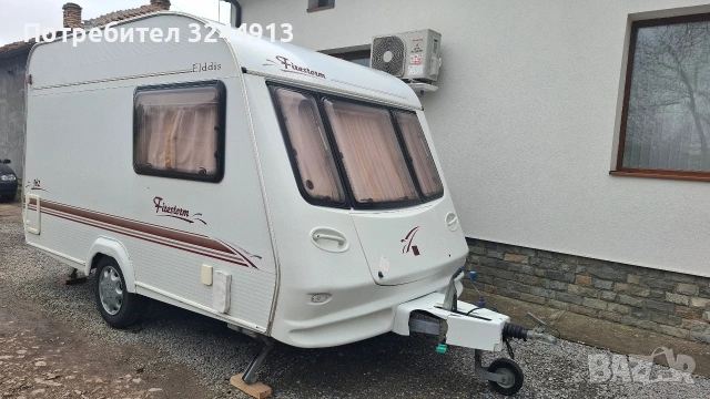 Английска каравана ELDDIS FIRESTORM 362, снимка 3 - Каравани и кемпери - 53931374