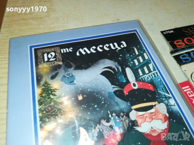 12-ТЕ МЕСЕЦА ДВД 1106251614, снимка 3 - DVD филми - 50630972