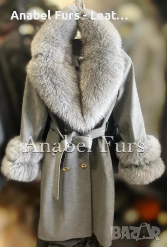 Дамски палта от естествен косъм, снимка 3 - Палта, манта - 42847196