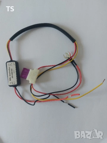 Модул за дневни светлини DRL контролер SK-CD0103, снимка 2 - Аксесоари и консумативи - 50856708