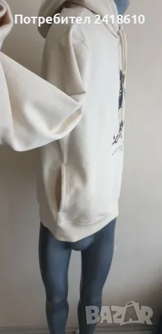 POLO Ralph Lauren Bear Hoodie Mens Size M НОВО! ОРИГИНАЛ! Мъжки Суичър!, снимка 7 - Суичъри - 47596226