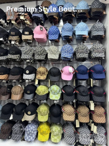 шапки с козирка alo celine lacoste dsquared2 , снимка 4 - Шапки - 54159432