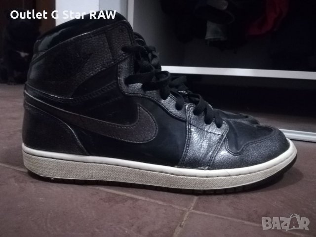 Jordan 1 anti gravity machines, снимка 5 - Маратонки - 32004386