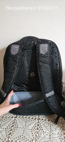 раница за лаптоп HP