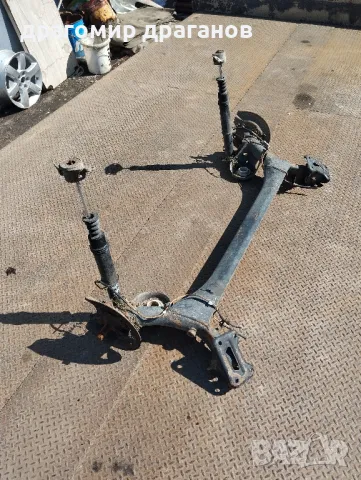 Пежо 307 останали авточасти, снимка 10 - Части - 49578177