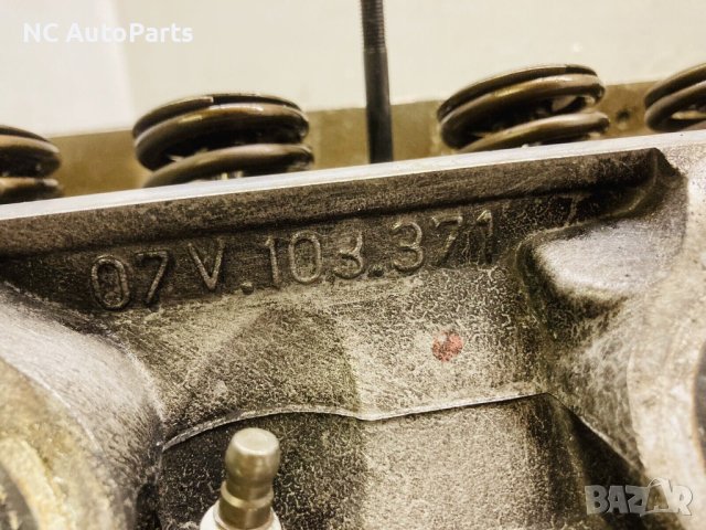 Цилиндрова глава дясна за BENTLEY MULSANNE V8 6.75 CKB 07V103371 2013, снимка 11 - Части - 42595854