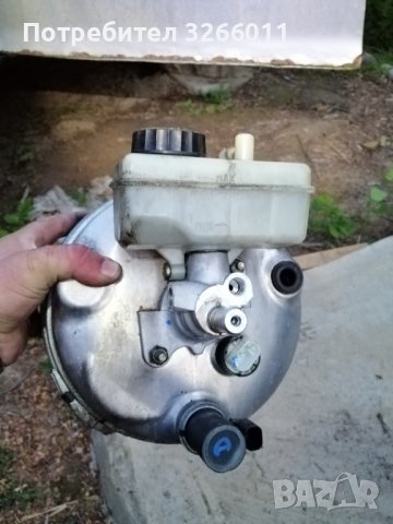 Серво мерцедес w220 , снимка 3 - Части - 36895833