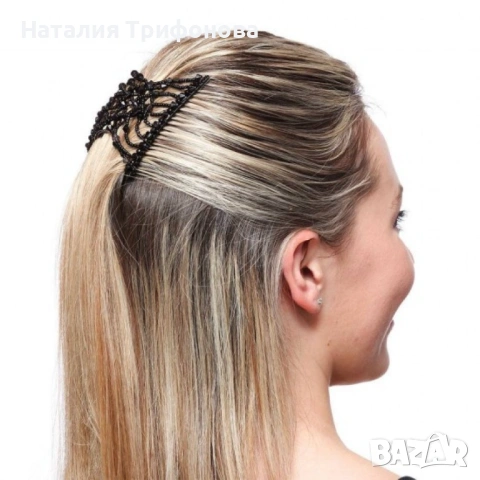 Комплект от 2 броя шноли Ez combs, снимка 3 - Други - 54010778