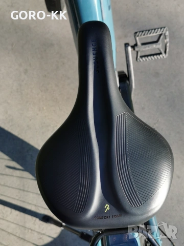 ПРОДАВАМ електрически велосипед Cube Kathmandu Hybrid One 625 Trapeze  , снимка 5 - Велосипеди - 54019593